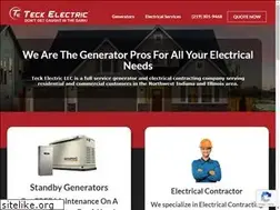 Sites similar to teckelectric.com