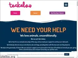 Sites similar to teckelsanimalsanctuaries.co.uk