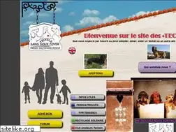 Sites similar to teckelsansdouxfoyer.fr
