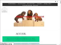 Sites similar to teckelsansdouxfoyer.org