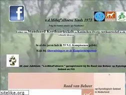 Sites similar to teckelsmibafshoeve.nl
