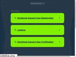 Sites similar to teckeltrail.nl