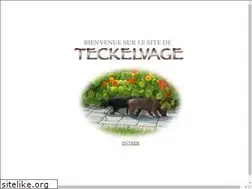 Sites similar to teckelvage.com