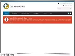 Sites similar to teckelworks.com