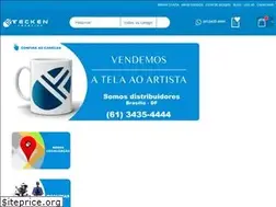 Sites similar to tecken.com.br