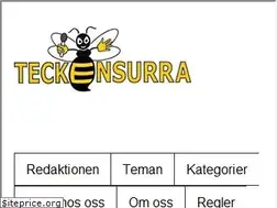 Sites similar to teckensurra.se