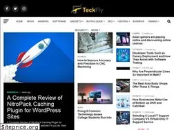 Sites similar to teckfly.com