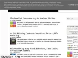 Sites similar to teckgadgetzs.blogspot.com
