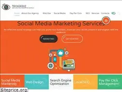 Sites similar to teckgeekz.com
