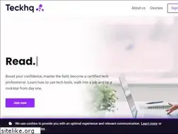 Sites similar to teckhq.com