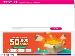 Sites similar to tecki.vn