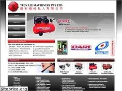 Sites similar to tecklee.com