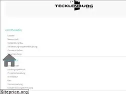 Sites similar to tecklenburg-bau.de