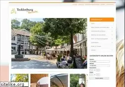 Sites similar to tecklenburg-touristik.de