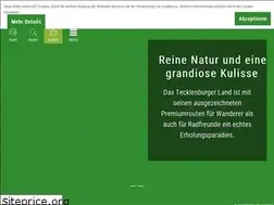 Sites similar to tecklenburger-land-tourismus.de