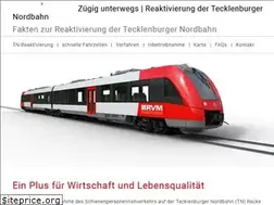 Sites similar to tecklenburger-nordbahn.de