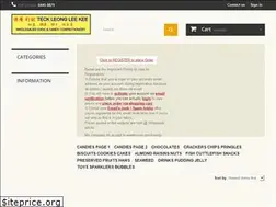 Sites similar to teckleongleekee.sg