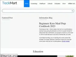 Sites similar to teckmart.com
