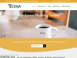 Sites similar to tecknaonline.com