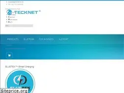Sites similar to tecknet.co.uk