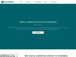 Sites similar to tecknobrain.com