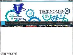 Sites similar to tecknomen.com