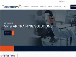 Sites similar to tecknotrove.com