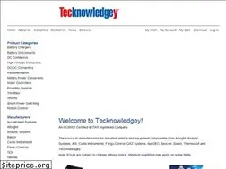 Sites similar to tecknowledgey.com
