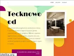 Sites similar to tecknowood.it
