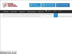 Sites similar to teckonbs.com
