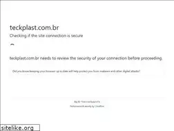 Sites similar to teckplast.com.br