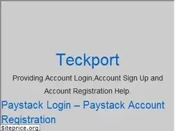 Sites similar to teckport.com
