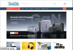 Sites similar to teckpot.com