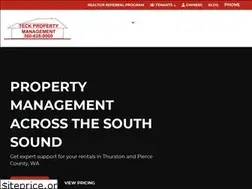 Sites similar to teckpropertymanagement.com