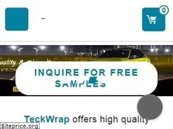 Sites similar to teckwrap.com