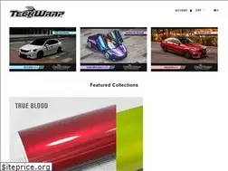 Sites similar to teckwrapusa.com