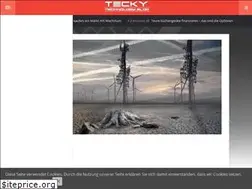 Sites similar to tecky.de
