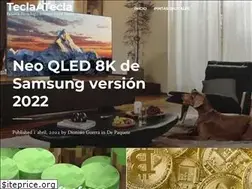 Sites similar to teclaatecla.com