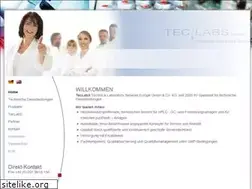 Sites similar to teclabs.de
