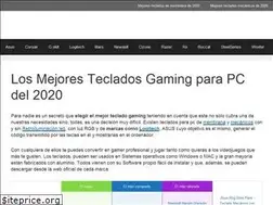 Sites similar to tecladogaming10.com