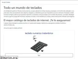Sites similar to tecladonumerico.com