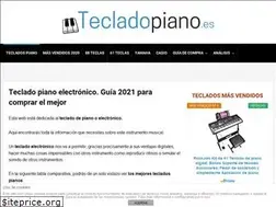 Sites similar to tecladopiano.es