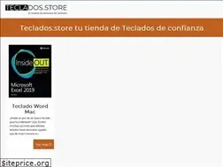 Sites similar to teclados.store