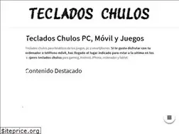 Sites similar to tecladoschulos.com
