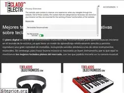 Sites similar to tecladoselectronicos.com