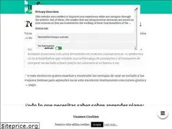 Sites similar to tecladosmusicales.site