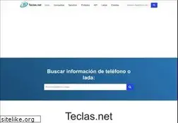 Sites similar to teclas.net