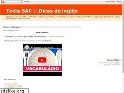 Sites similar to teclasap2.blogspot.com