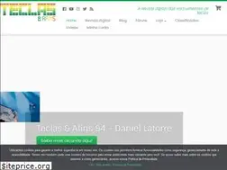 Sites similar to teclaseafins.com.br