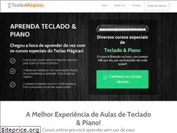 Sites similar to teclasmagicas.com